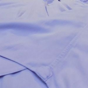 David Donahue Trim Fit Dress Shirt